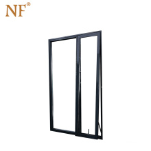 aluminum awning  window with grill design,crank open window